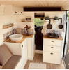 Gabinetes recreativos compuestos para vehículos recreativos, accesorios impermeables para gabinetes de remolque de cocina para vehículos recreativos, para gabinetes de caravanas