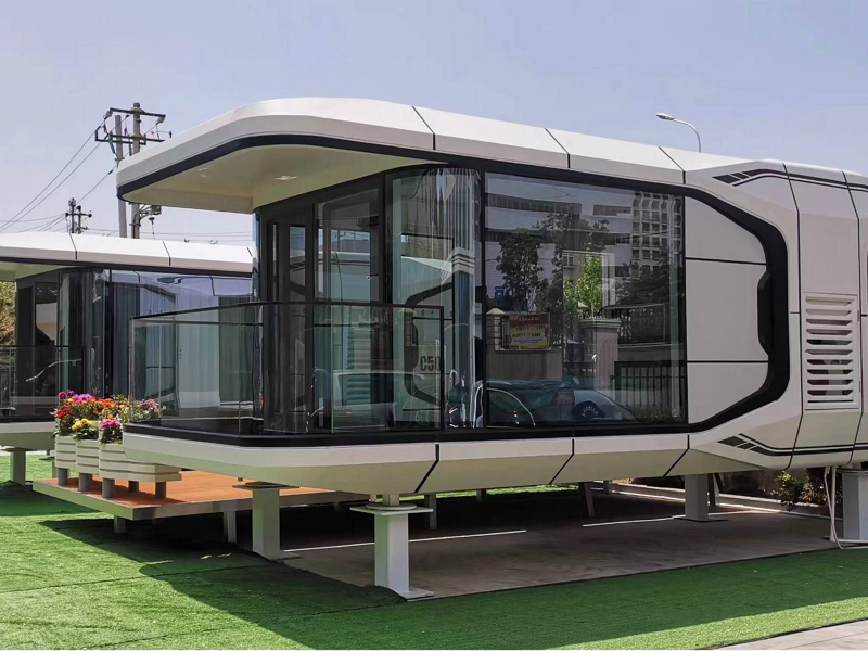 ¿Cuáles son las últimas tecnologías utilizadas en muebles para casas móviles?